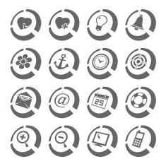 Internet extra icons N4