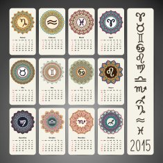 Calendar N286
