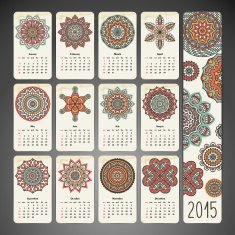 Calendar N287