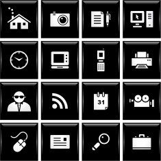 Internet Icons N27