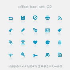 Office Icons N216