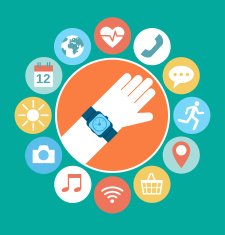 smart watch N5