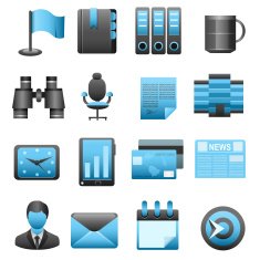 Business Icon Set 1 N2
