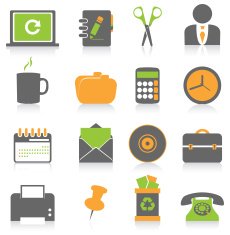 Office Icons N219