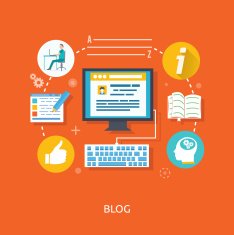 Blogging and writing for website N2