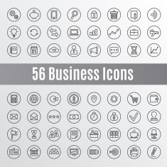 Business Icons N152