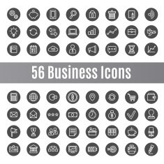 Business Icons N158