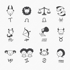 zodiacal icons N2