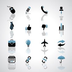Business Icons N162