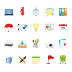 Office Icons N233