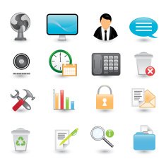 Office Icons N235