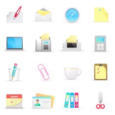 Office Icons N236