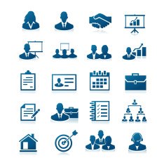 Business icon N22