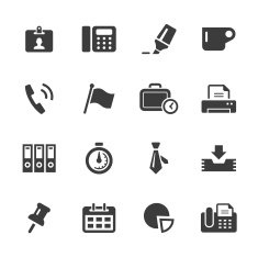 Mono Icons Set N10