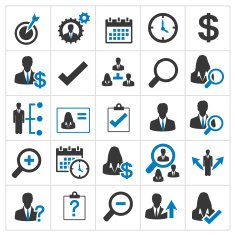 Business Icons N172