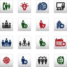 Global Business Vividy series 20