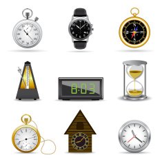 Clocks and timers