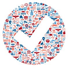 Election Concept Color N2