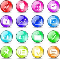 Office Icons N245