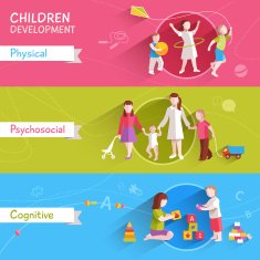 Children Banner Set