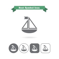 Toy ship
