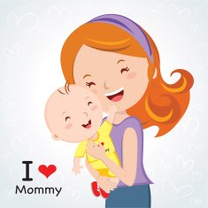 Happy Mothers' day Mother love