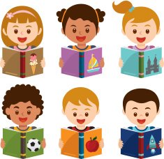 We love reading
