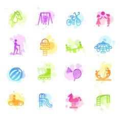 Stains Icons - Playground