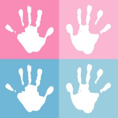 Hand Prints N3