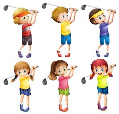 Golf set