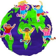 Groovy Globe