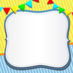 vector greeting card
