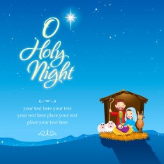 O holy night