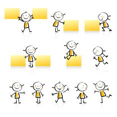 educational icon set N2