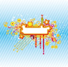 spring banner