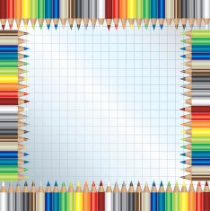 Color Pencils N5