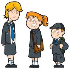 School children N4