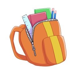 schoolbag