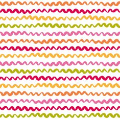 Wavy pattern