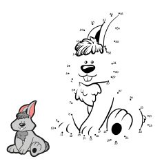 Numbers game (rabbit)