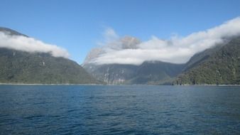 new zealand sea