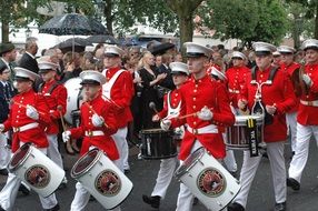 Picture of music protect