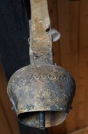 farm metal bell