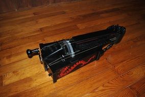 hurdy gurdy of Middle Ages