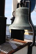 big bell as a musical instrument