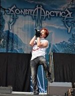 concert singer music