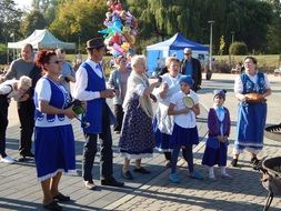 folklore performance