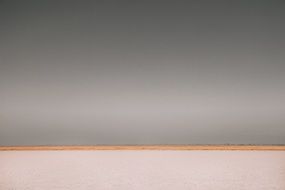 view of shore stripe from a lake