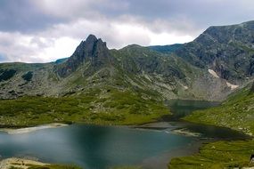 absolutely beautiful mountains