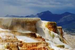 sources in Yellowstone National Park